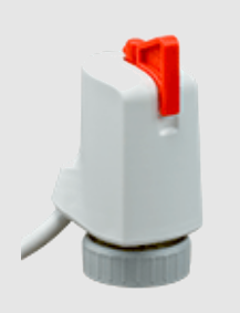 HEATNET Zoneregeling